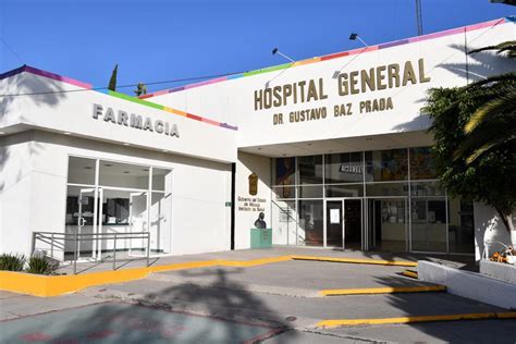 Hospital General DR. GUSTAVO BAZ PRADA 